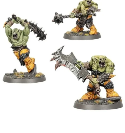 Weirdbrute wrekkaz/Brute ragerz