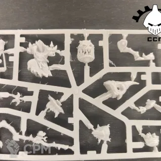 Squigboss with gnasha-squig