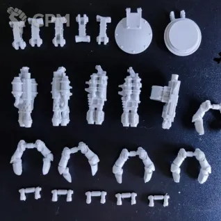 Pintle Weapons Set Alternative