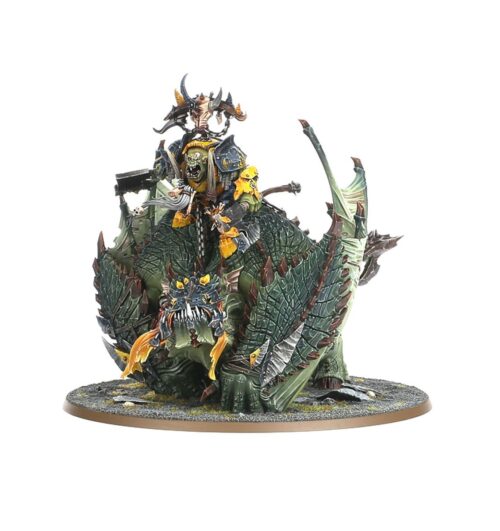Gordrakk, Fist of Gork