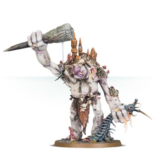 Dankhold Troggboss / Dankhold Troggoths