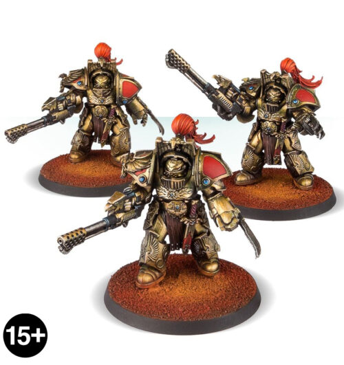 Aquilon Custodians (все закачки)
