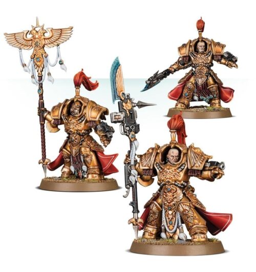 Allarus Custodians