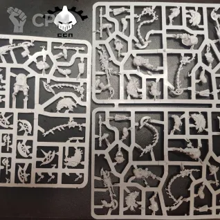 Auric Hearthguard Berzerkers 5 шт.
