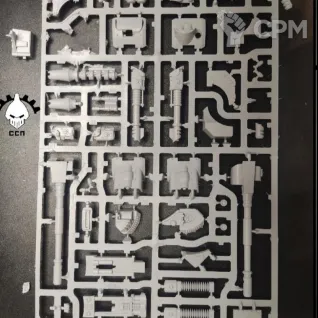 Deimos Pattern Predator Battle Tank Upgrade Pack