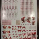 Transfer Sheet White Scars