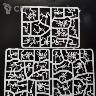 Blue Horrors and Brimstone Horrors