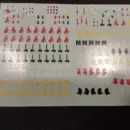 Transfer Sheet Bretonnia