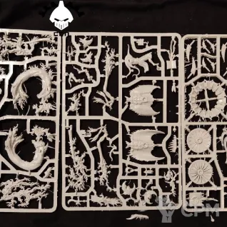 Burning chariot of Tzeentch