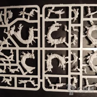 Flamers of Tzeentch