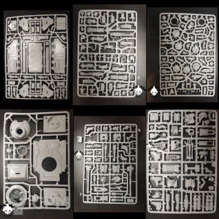 Deimos Pattern Predator Battle/Support Tank