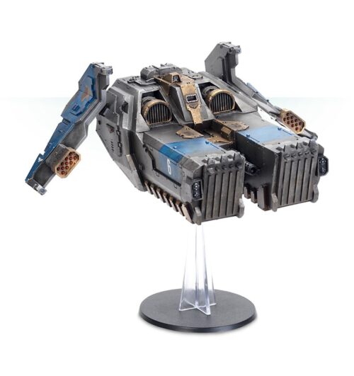 CAESTUS ASSAULT RAM