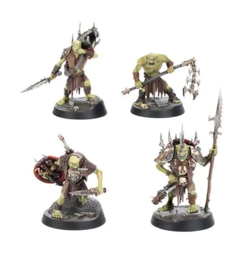 DAGGOK'S STAB-LADZ