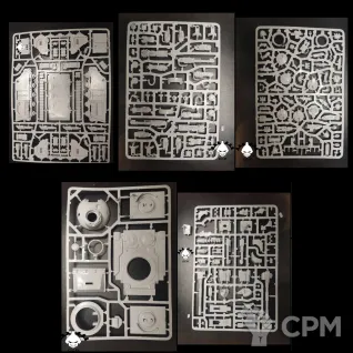 Deimos Pattern Predator Battle Tank