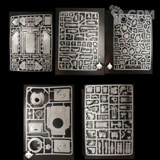 Deimos Pattern Predator Support Tank