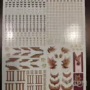 Transfer Sheet Emperor Children