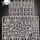Heavy weapons upgrade set