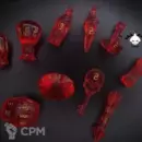 Dice set DnD