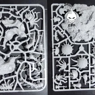 Feculent gnarlmaw