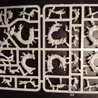 Flamers of Tzeentch