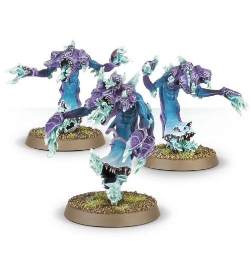 Flamers of Tzeentch