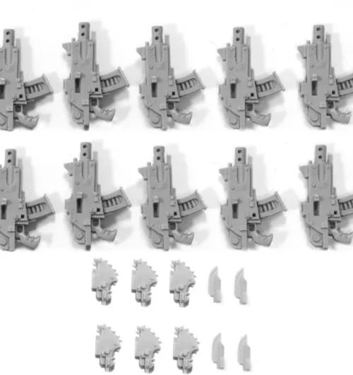Bolter – Phobos Pattern ( 10 штук )
