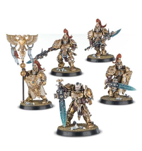 Custodian Guard