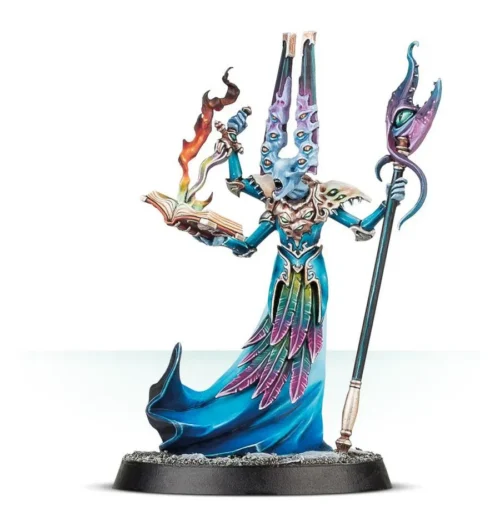 Gaunt Summoner