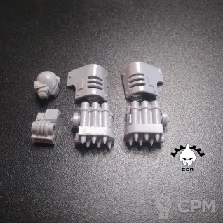 Contemptor Pattern Cyclone Missile Launcher