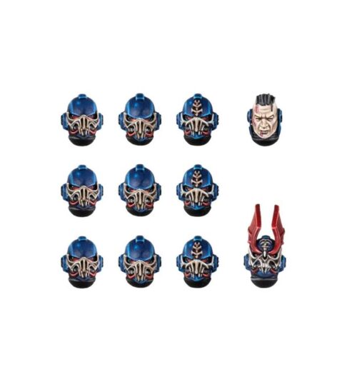 MK VI Heads Night Lords