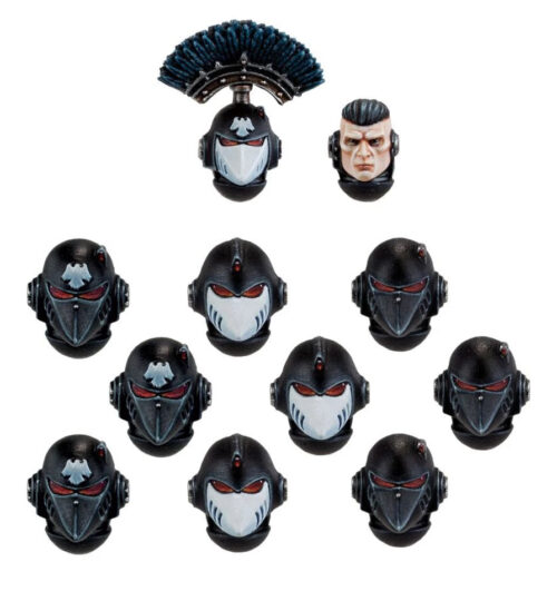 MK VI Heads Raven Guard