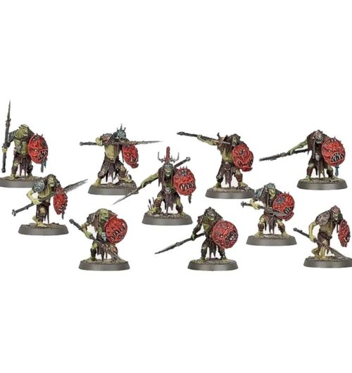 Gutrippaz стартерные (Dominion)