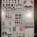 Transfer Sheet Imperial Knights