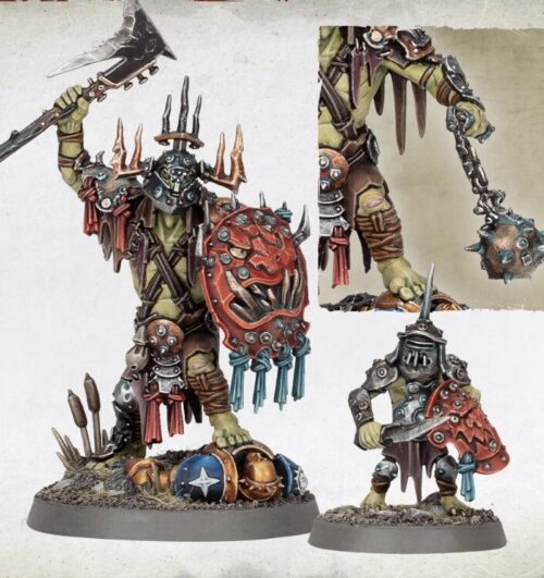 Killaboss with Stab-Grot