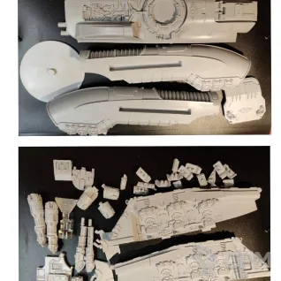 Coronus Grav-Carrier