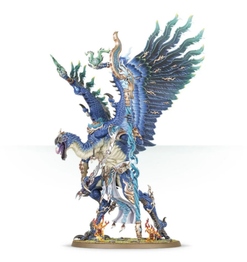 Lord of Change / Lords Kairos Fateweaver
