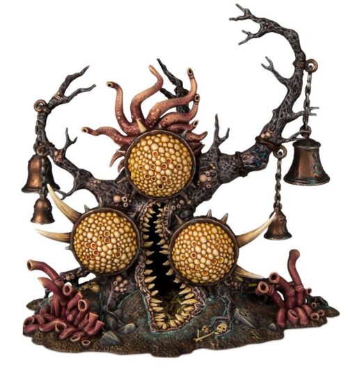 Feculent gnarlmaw