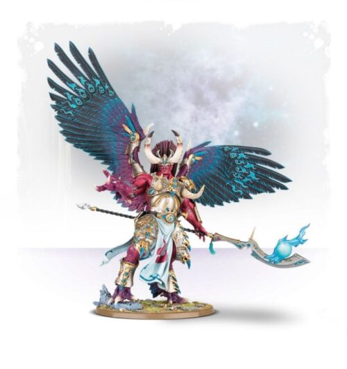 MAGNUS THE RED