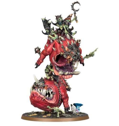 Mangler squigs / Loonboss on mangler squigs