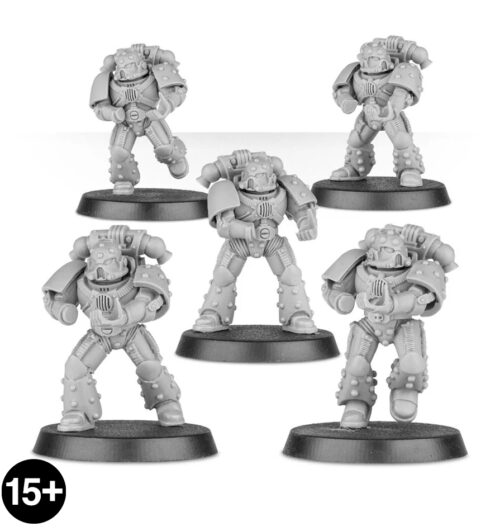 MK V armour