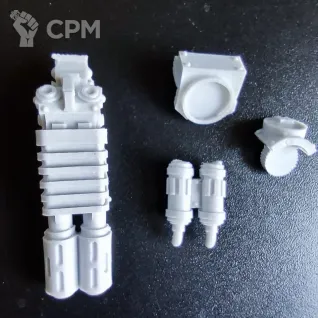 Contemptor Pattern Multi-Melta