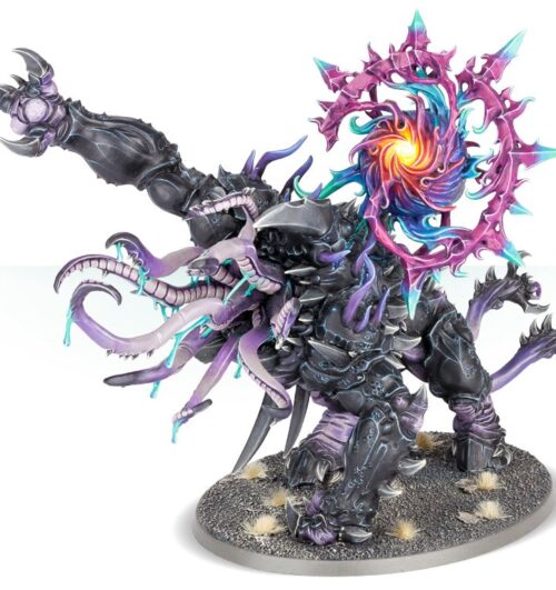 Mutalith Vortex Beast / Slaughterbrute
