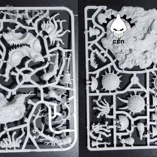 Feculent gnarlmaw
