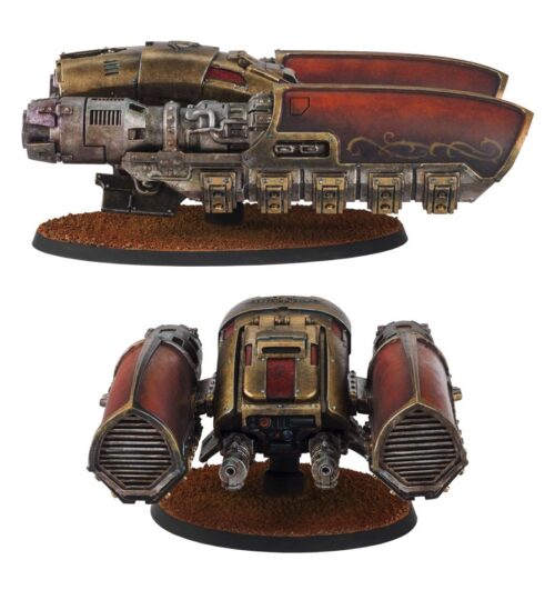 Pallas Grav-Attack