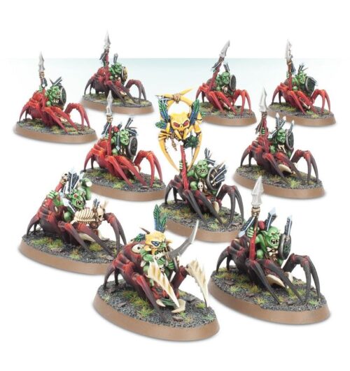 Spider Riders
