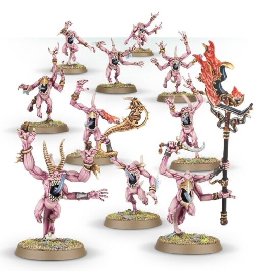 Pink Horrors