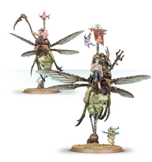 Pusgoyle Blightlords / Lord of Afflictions