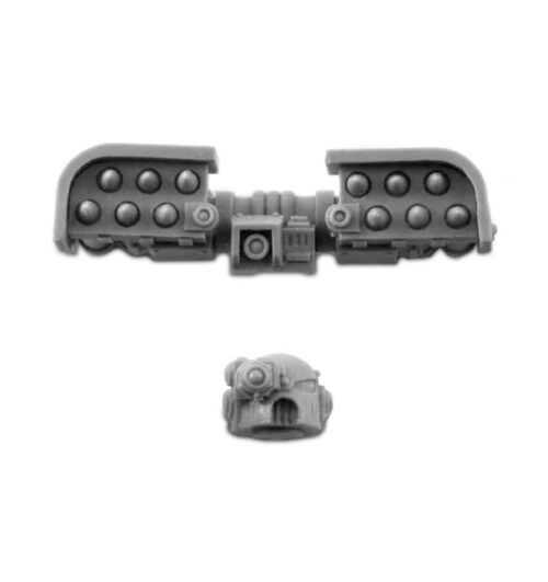 Contemptor Pattern Cyclone Missile Launcher