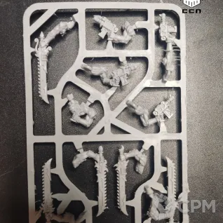 Tzaangor upgrade pack
