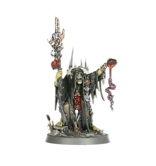 Swampcalla Shaman